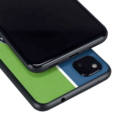 NBA Minnesota Timberwolves Canvas Google Pixel 4a Skin